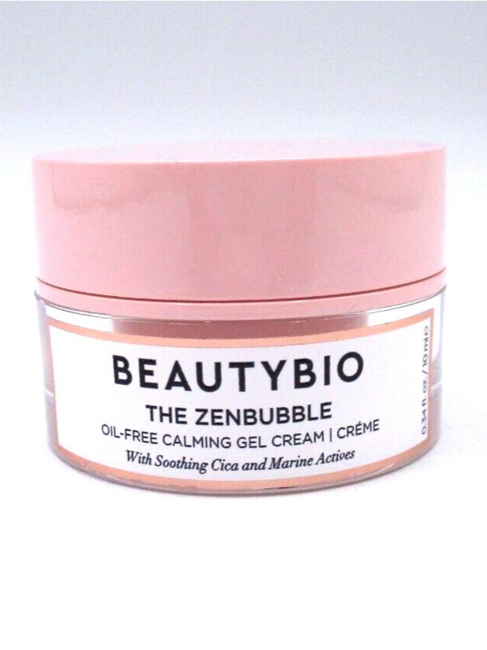 BeautyBio The ZenBubble Oil-Free Calming Gel Cream - .34 fl oz